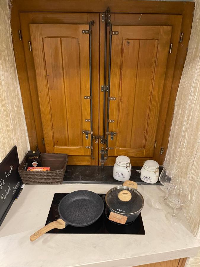 Home Porta Di Castro Palerme Extérieur photo
